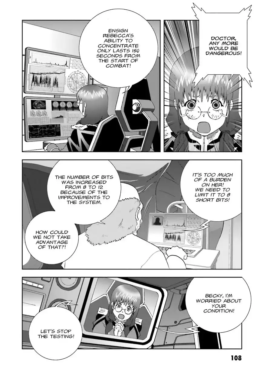 Kidou Senshi Gundam C.D.A. - Wakaki Suisei no Shouzou Chapter 58 6